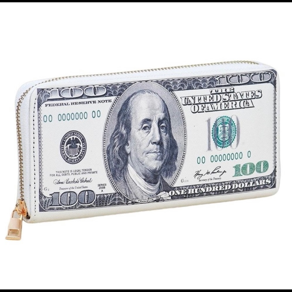 Vacation/Poker Night/Secret Stash wallet